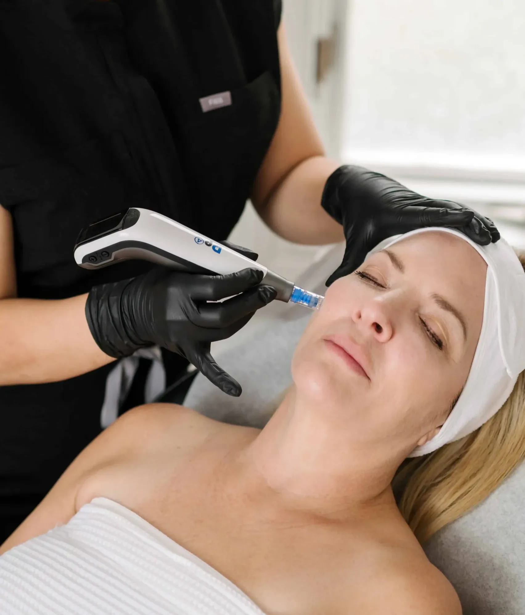 MICRONEEDLING | MAUDE Medical Aesthetics | Burlington ON